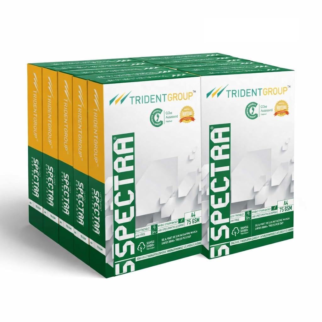 ZS COLLECTION A4-Size Printer Paper 80.5L x 57.1W Centimeters